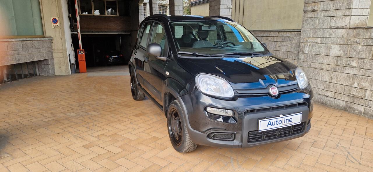 Fiat Panda 0.9 TwinAir Turbo 4x4 Wild 32.000 Km.