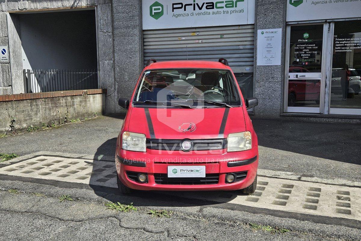 FIAT Panda 1.2 Dynamic GPL