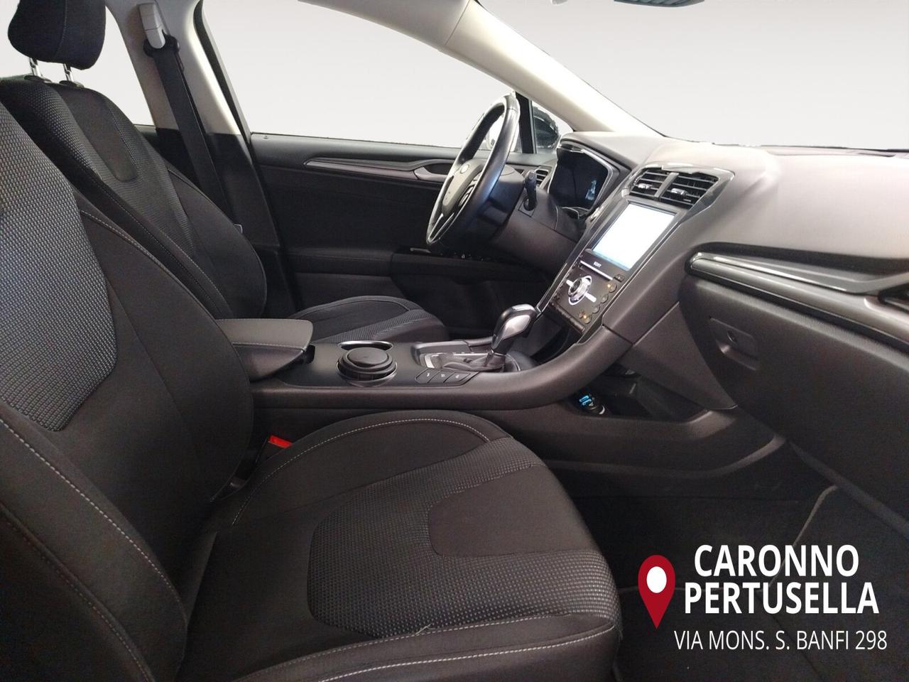 Ford Mondeo Station Wagon Mondeo SW 2.0 full hybrid Titanium Business ecvt my20.5