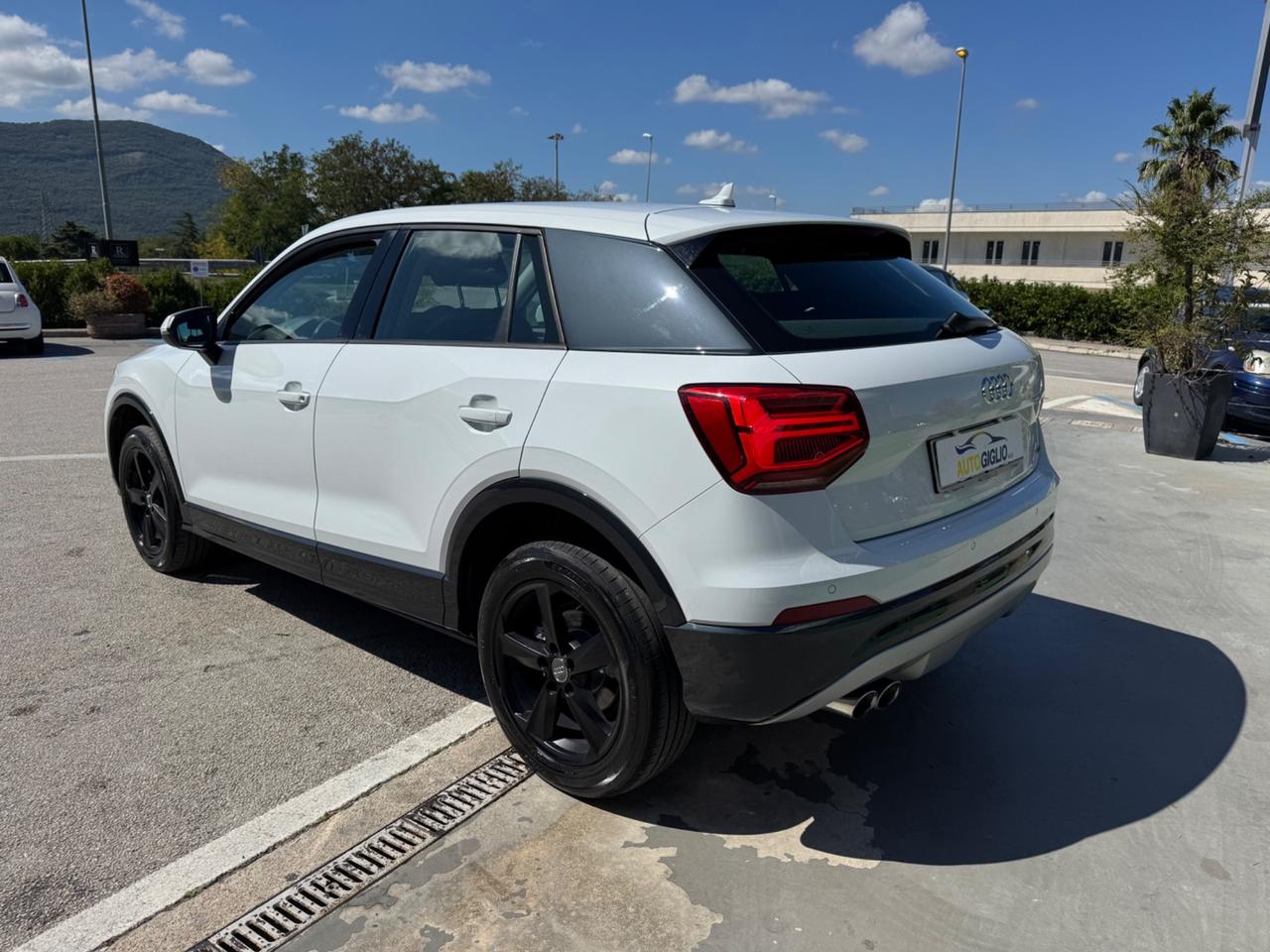 Audi Q2 2.0 TDI quattro S tronic Sport