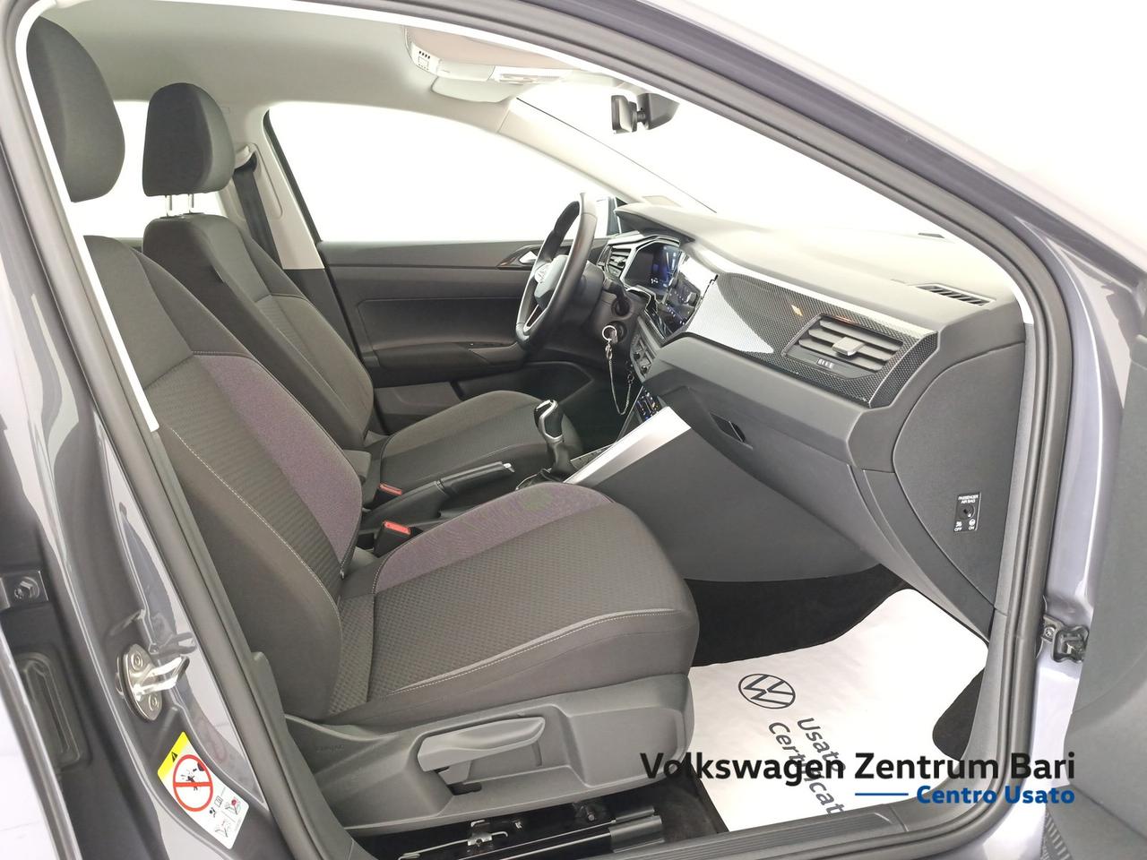 Volkswagen Polo 1.0 life 80cv