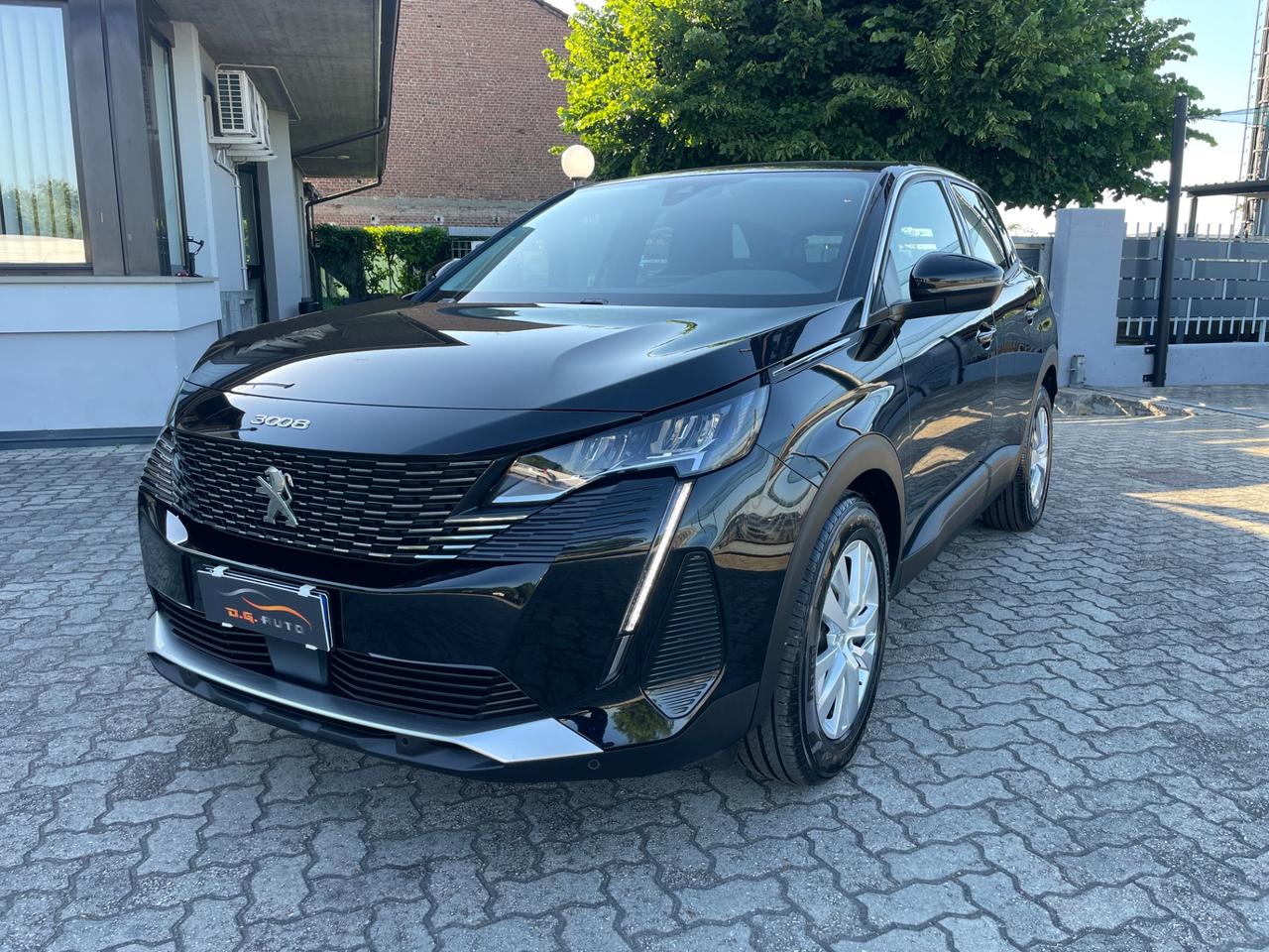 Peugeot 3008 BlueHDi 130 S&S Active Pack
