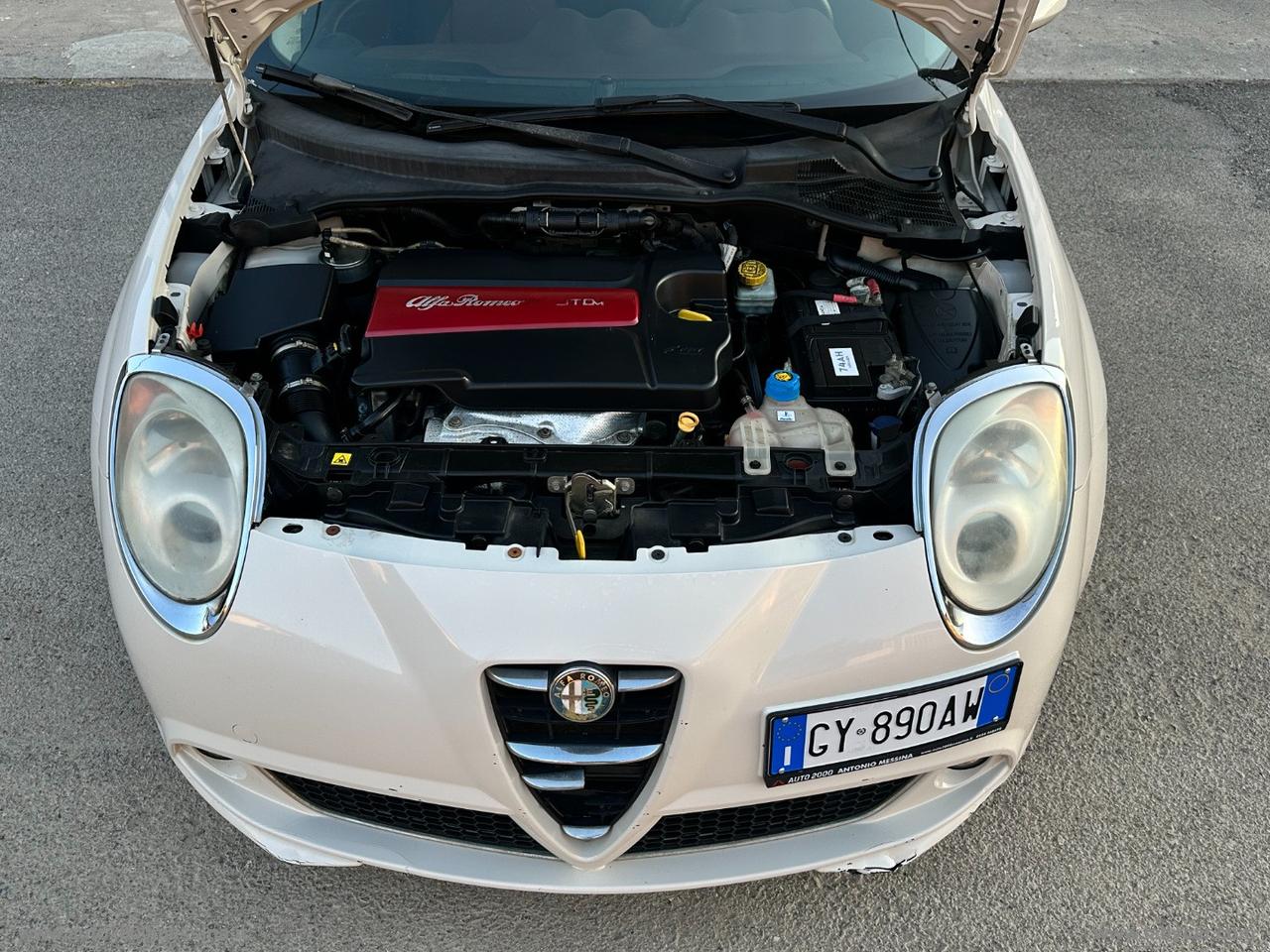 ALFA ROMEO MiTo 1.6 JTDm 120CV