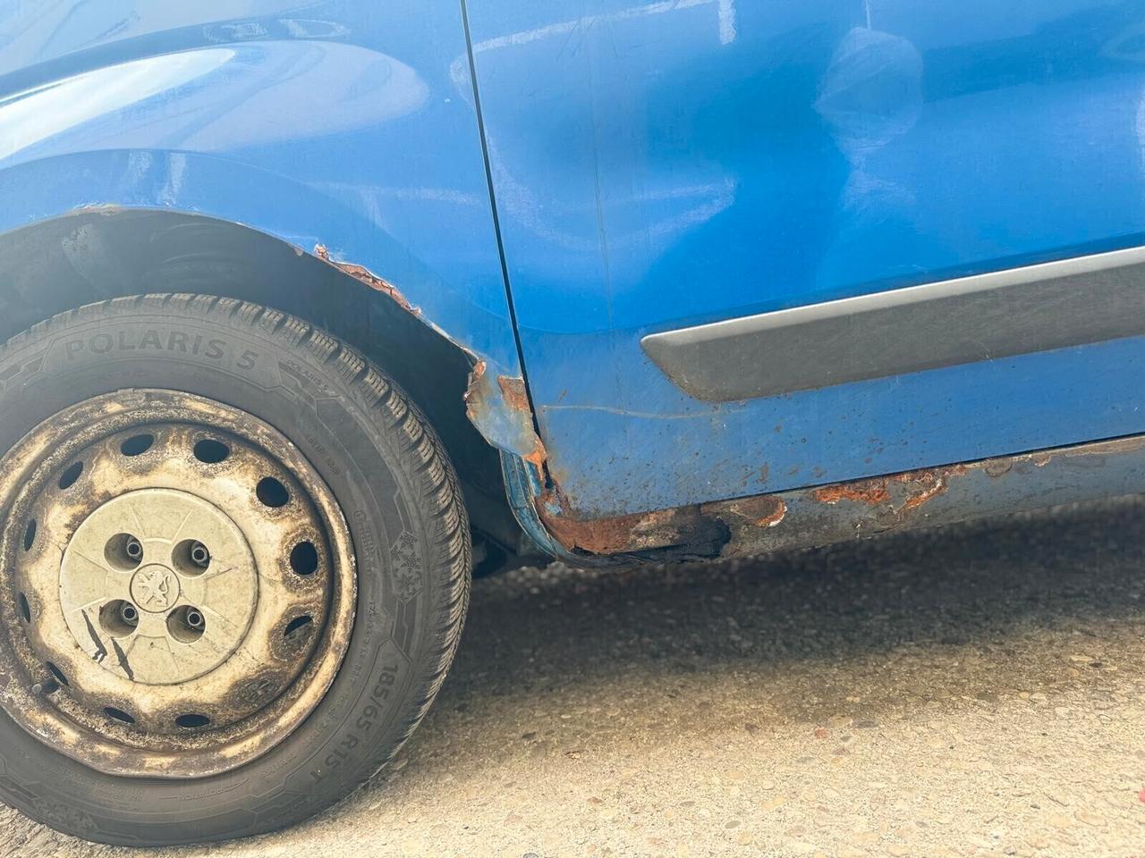 Peugeot Bipper 1.3 HDi 75CV FAP Furgone