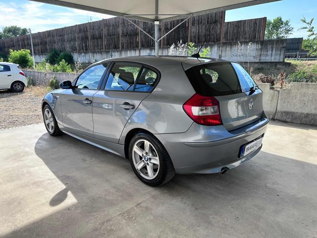 BMW 116 i cat 5 porte Eletta UNICO PROPRIETARIO OK NEOP.