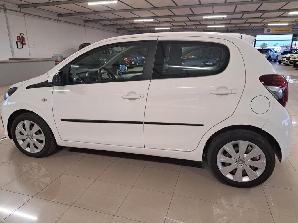 PEUGEOT 108 - 108 5p 1.2 puretech Allure E6