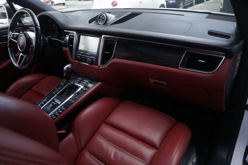 Porsche Macan 3.6 Turbo Tetto Panoramico Unicoproprietario