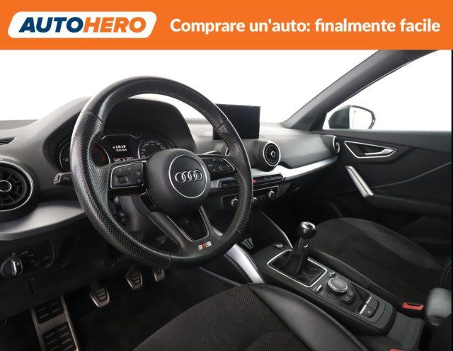 AUDI Q2 1.6 TDI Sport