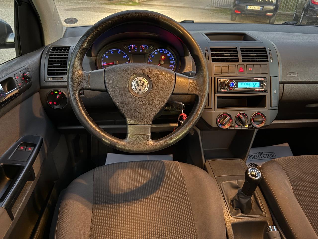 Volkswagen Polo 1.2/70CV 12V 5p. UNICO PROP