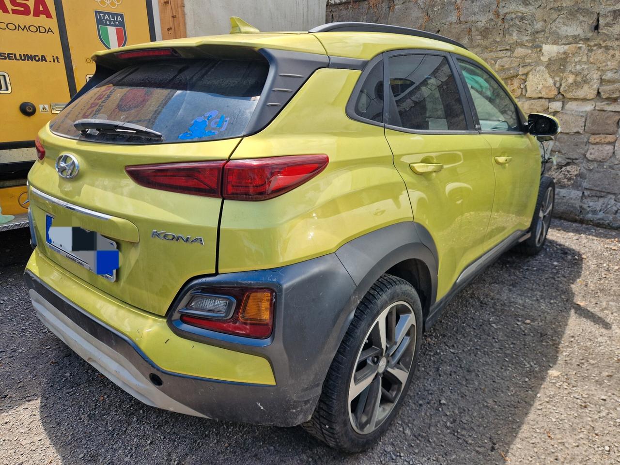 Hyundai Kona 1.6 CRDI 115 CV Xpossible-2019