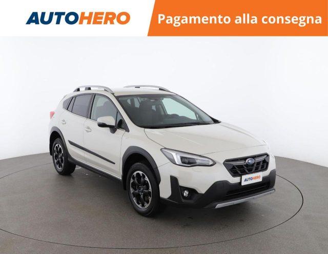 SUBARU XV 1.6i Lineartronic 4dventure