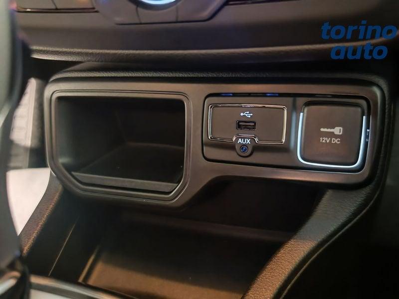 Jeep Renegade e-Hybrid 1.5 T4 MHEV 130cv Limited DDCT