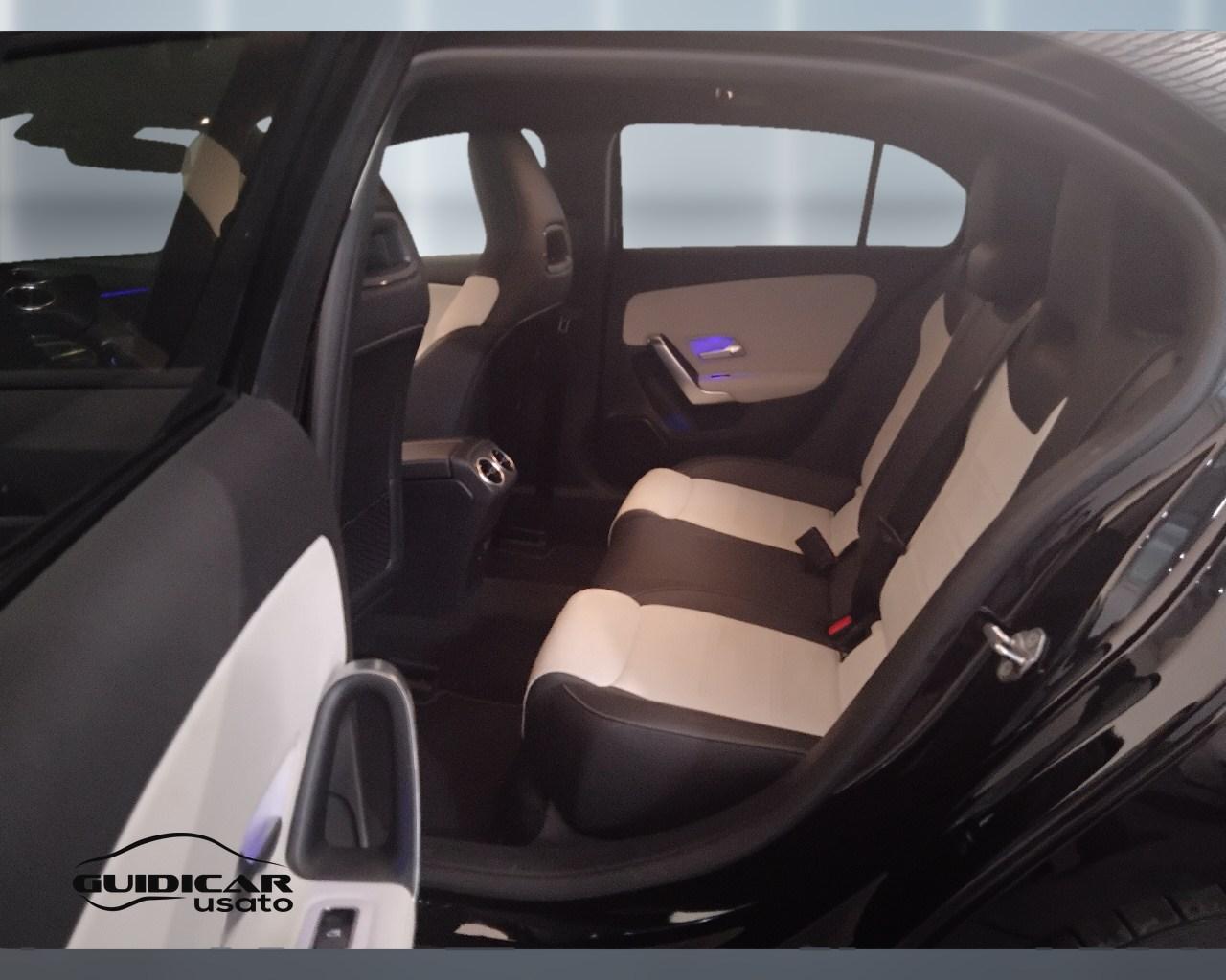 Mercedes-Benz Classe A - W177 2018 - A AMG 35 4matic auto