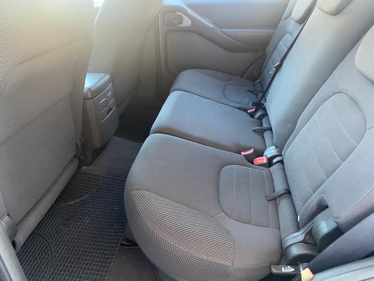 Nissan Pathfinder 2.5 dCi XE Plus