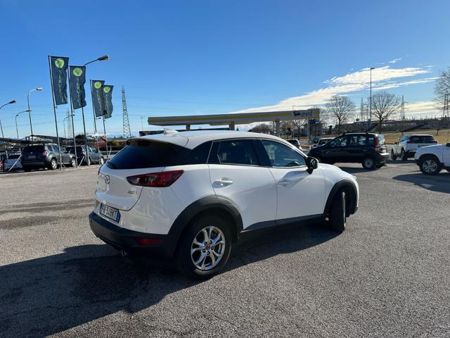 MAZDA CX-3 1.8L Skyactiv-D Evolve