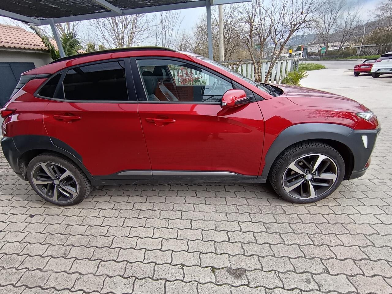 HYUNDAI Kona 1.0 T-GDI Xpossible ProMMo