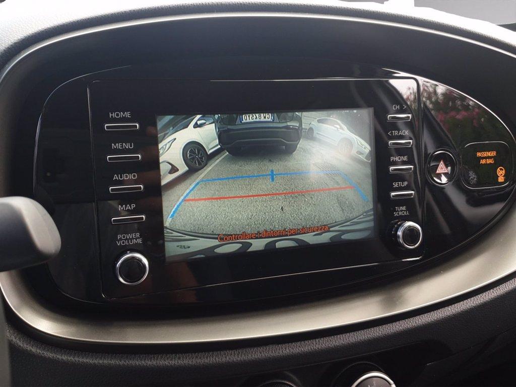 TOYOTA Aygo x 1.0 active 72cv s-cvt del 2023