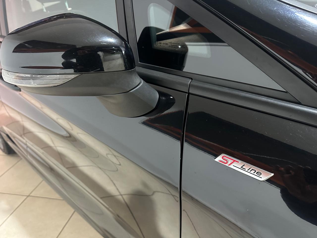 Ford Fiesta 1.5 EcoBlue 5 porte ST-Line