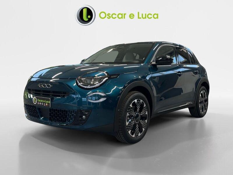 FIAT 600 Hybrid 110 CV DCT MHEV La Prima - PROMO