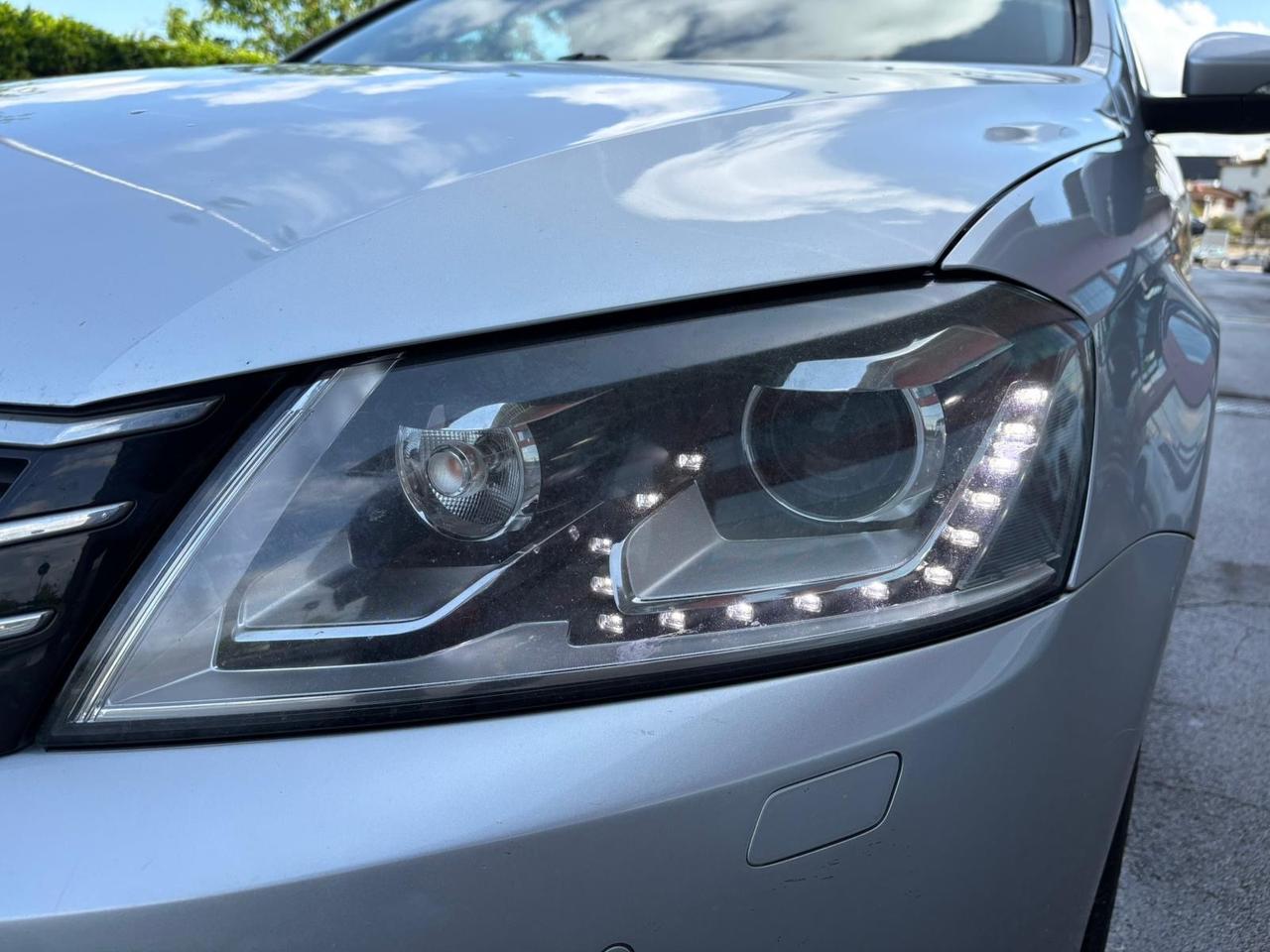 Volkswagen Passat Var. 2.0 TDI Highline BlueM.Tech.