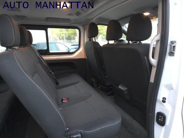 RENAULT Trafic PULMINO 9 POSTI 1.6 CDTI