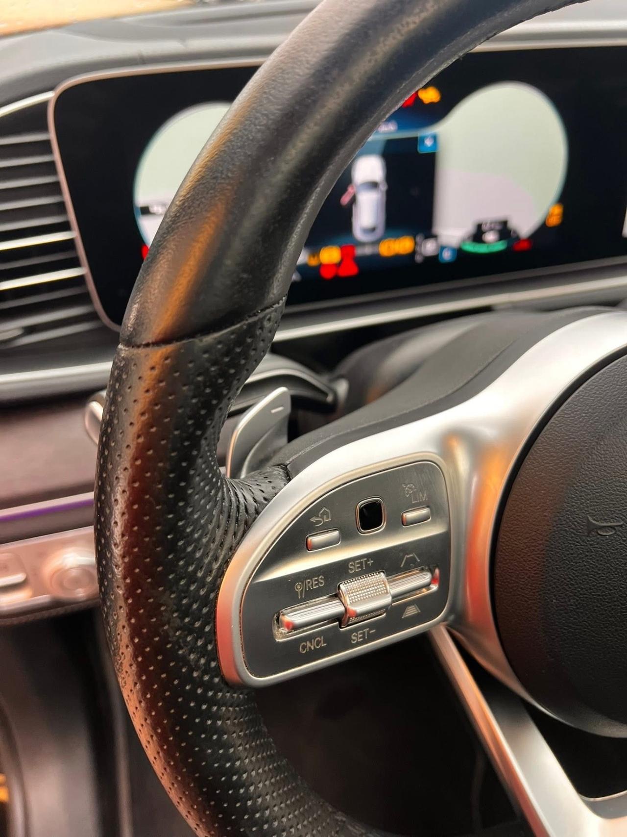 Mercedes-benz GLE 350 300 d 4Matic Mild Hybrid Coupé Premium