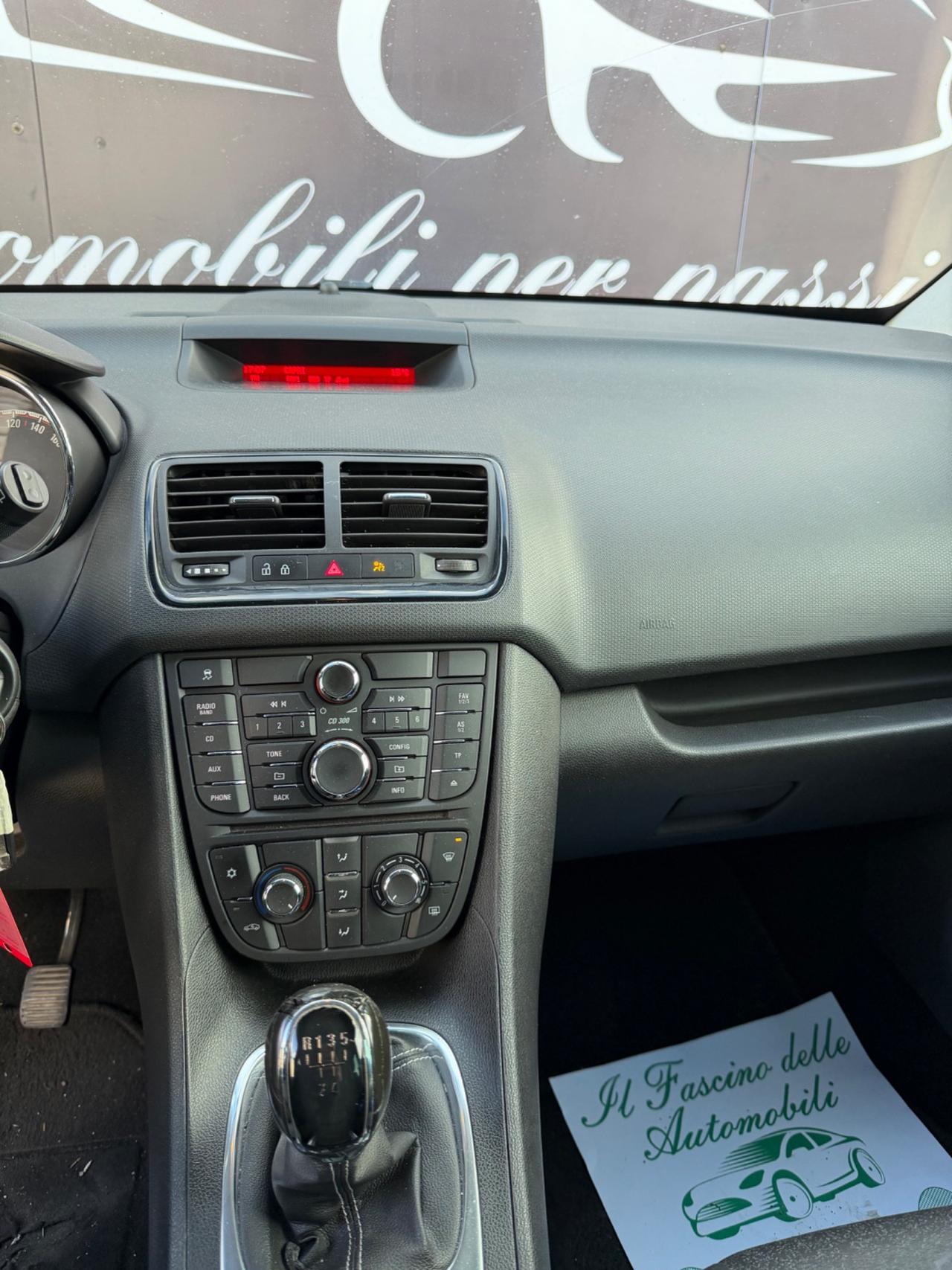 Opel Meriva 1.3 CDTI 95CV ecoFLEX Cosmo