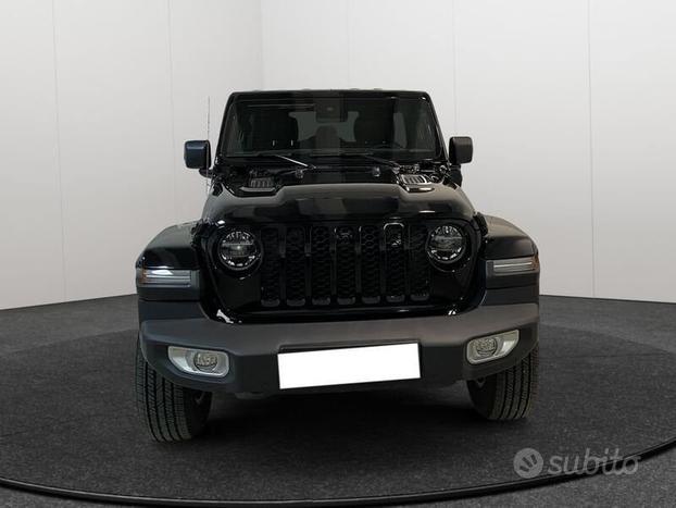 Jeep Wrangler PLUG-IN HYBRID SAHARA 2.0 4XE P...