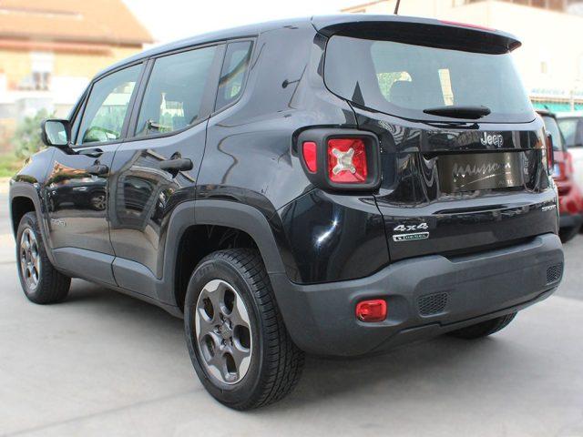 JEEP Renegade 2.0 Mjt 4WD Active Drive Sport