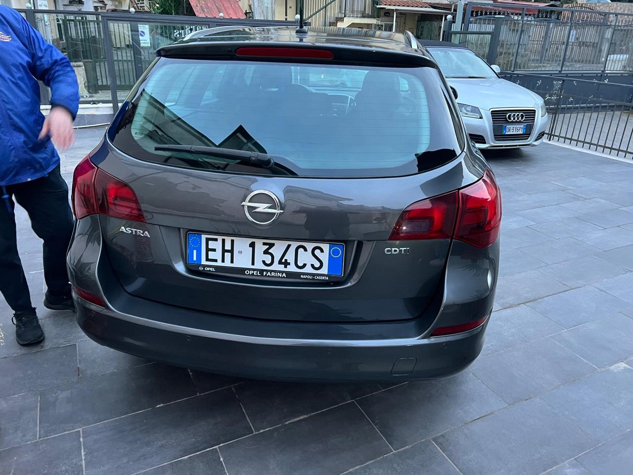 Opel Astra 1.7 CDTI 110CV Sports Tourer Cosmo