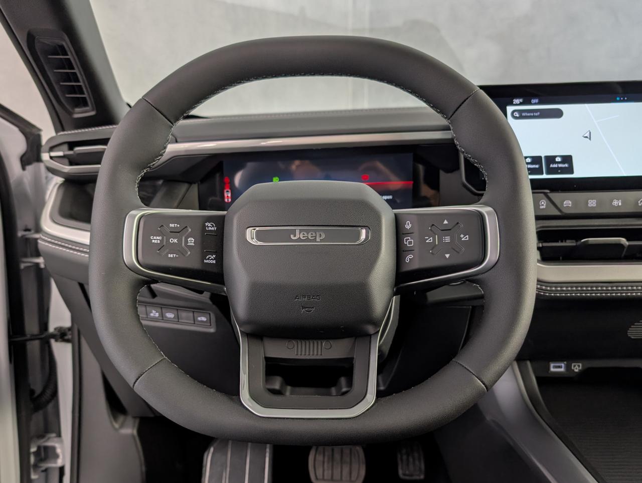 Jeep compass iii 1.2 Turbo e-Hybrid 145cv eDCT6 First Edition