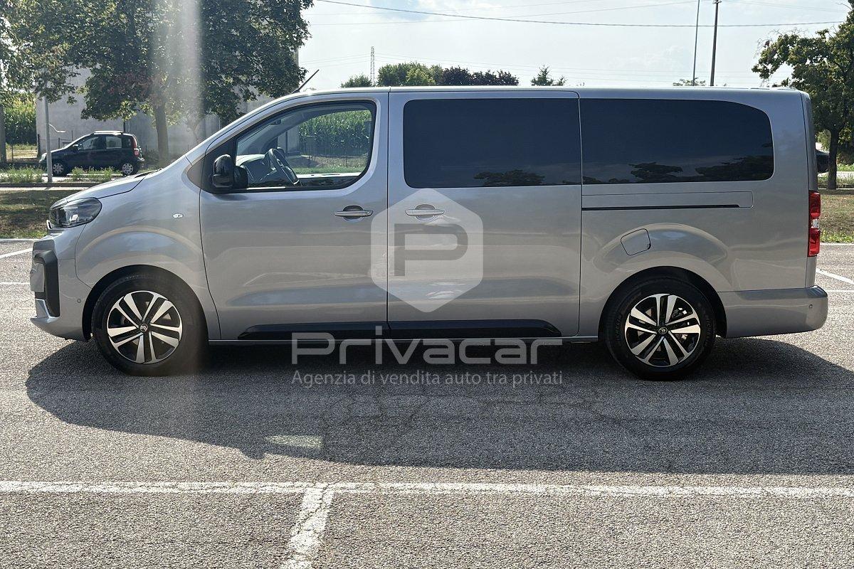 CITROEN SpaceTourer 2.0 BlueHDi 180 S&S EAT8 XL Business Lounge