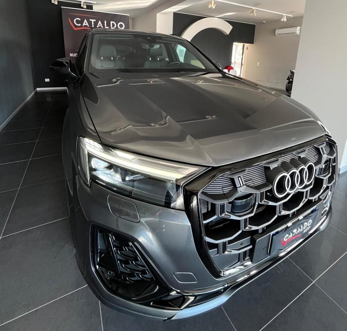 Audi Q7 SUV 50 TDI quattro tiptronic S line Edition