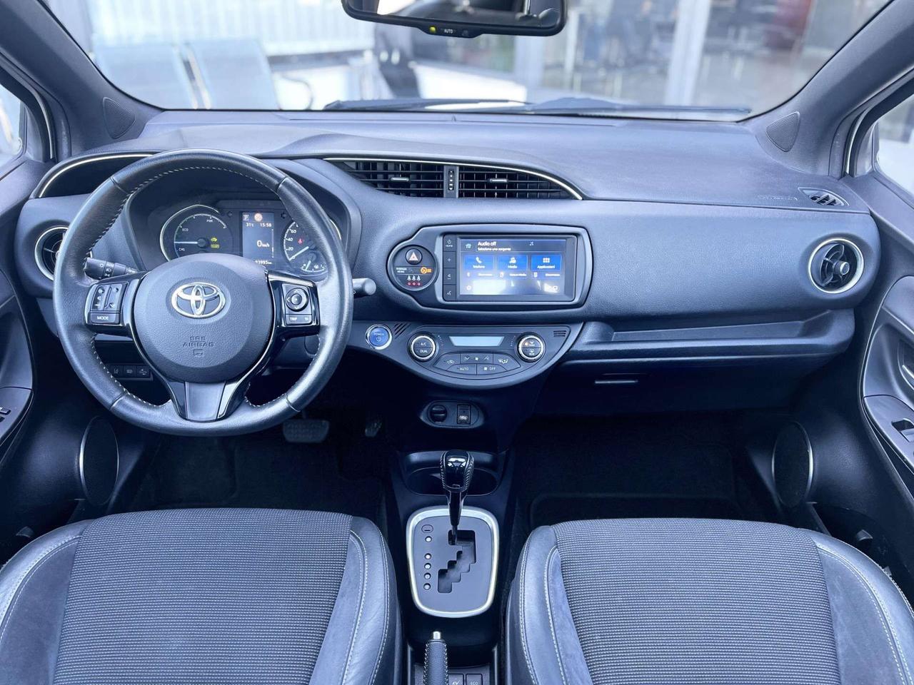 Toyota Yaris 1.5 Hybrid 73CV E6 Neo - 2019