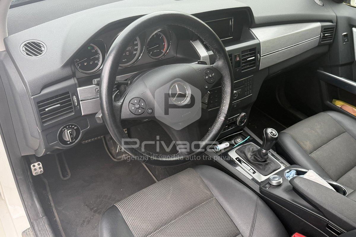 MERCEDES GLK 220 CDI 4Matic BlueEFFICIENCY Sport