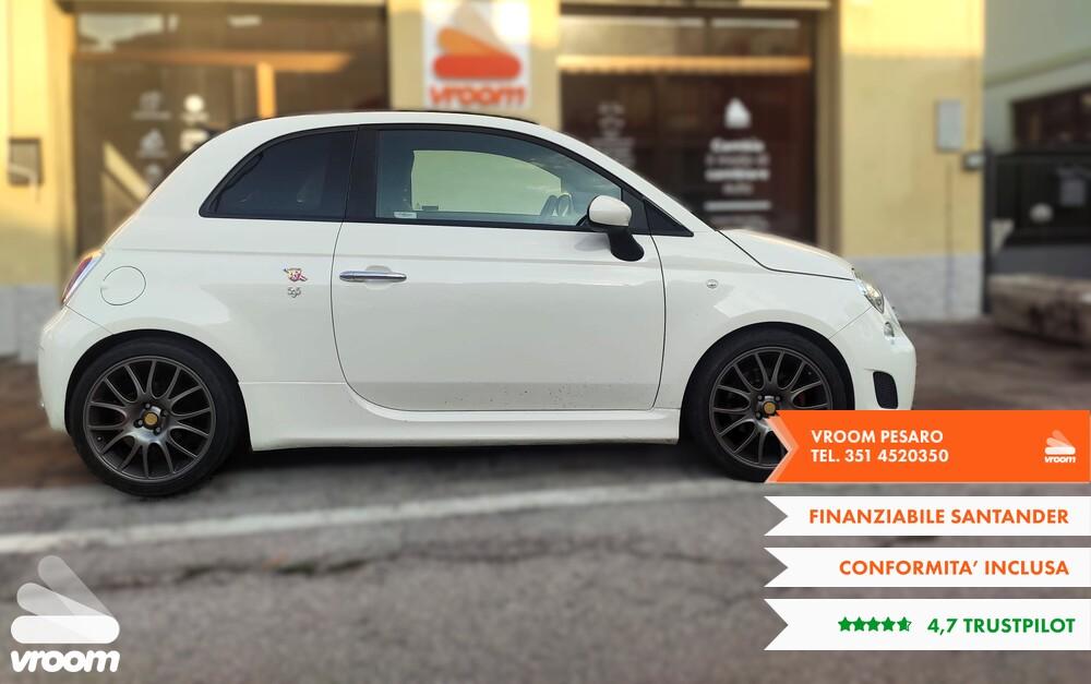 ABARTH 595 595 C 1.4 Turbo T-Jet 160 CV MTA Tur...
