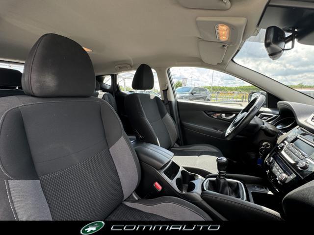NISSAN Qashqai 1.5 dCi 115 CV Business