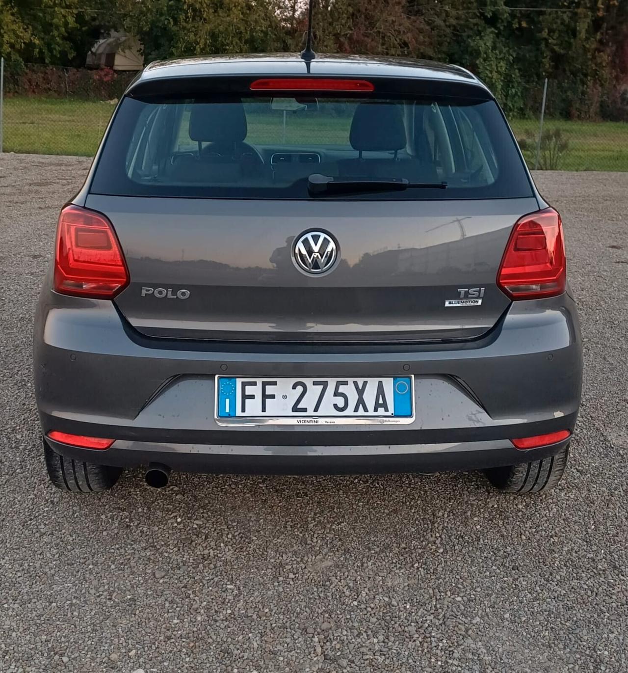 Volkswagen Polo 1.0 MPI 5p. Trendline