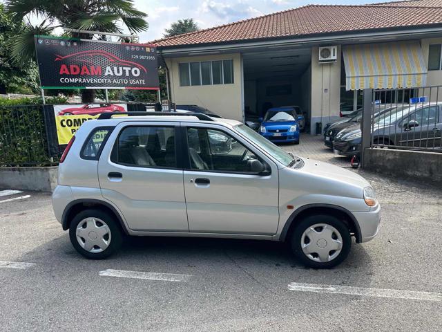 SUZUKI Ignis 1.3i 16V cat GL