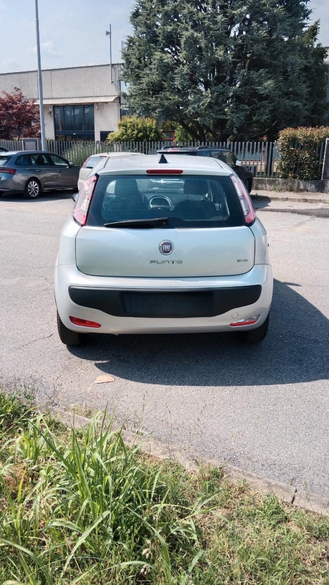 Fiat Punto Evo 1.4 5 porte Dynamic