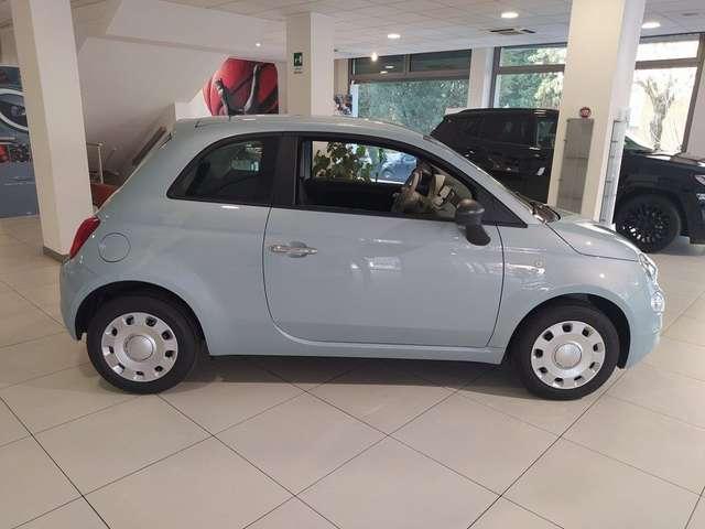 Fiat 500 1.0 Hybrid