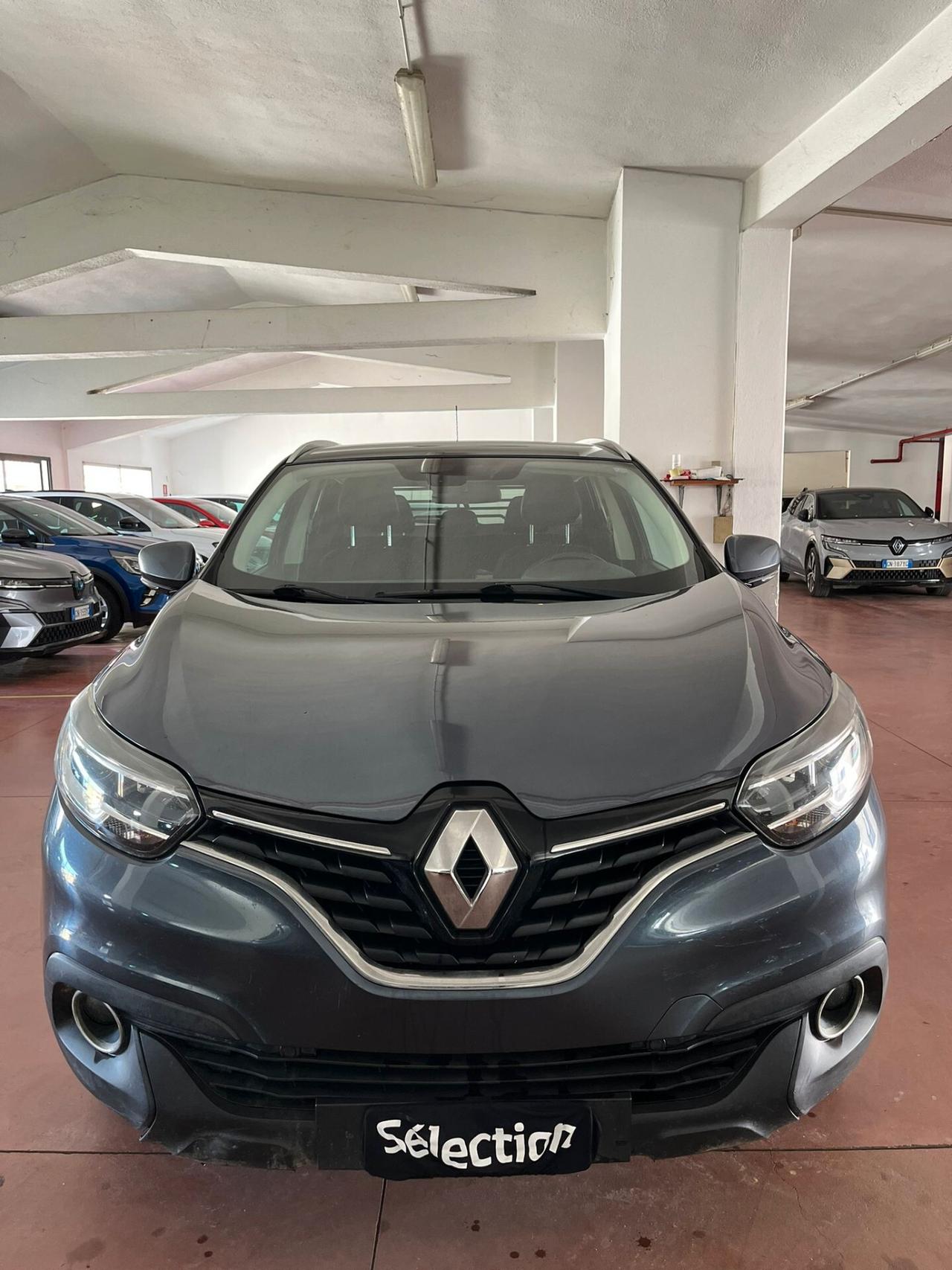 Renault Kadjar dCi 8V 110CV EDC Energy Intens