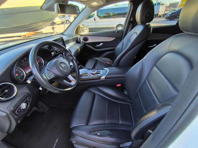 MERCEDES-BENZ GLC 250 4Matic Sport VERO AFFARE!!