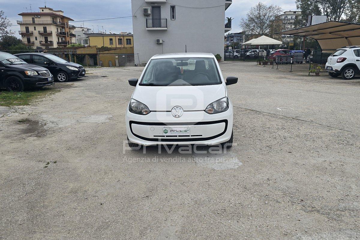 VOLKSWAGEN 1.0 3p. club up!