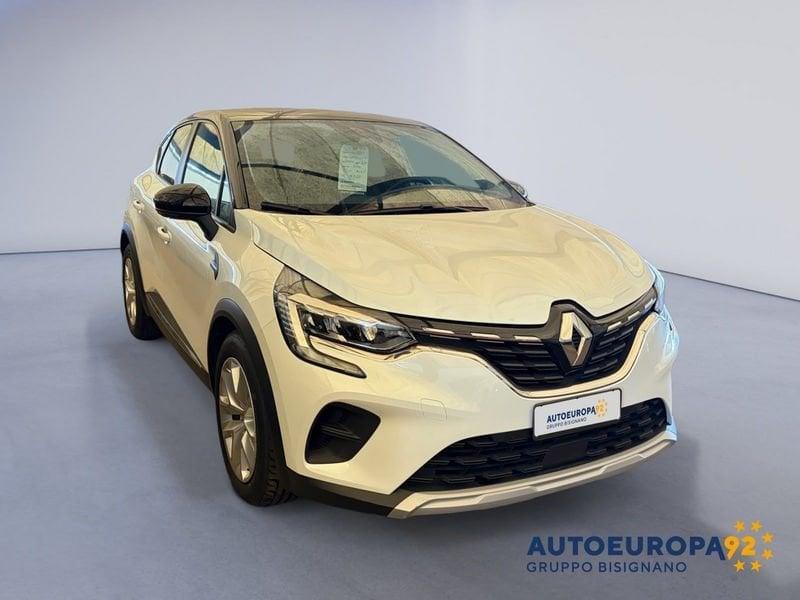 Renault Captur 1.5 DCI BLUE 95 ZEN