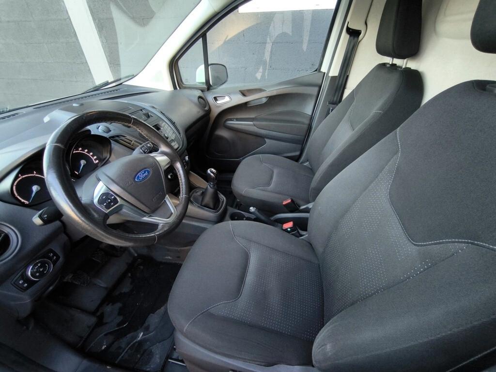 FORD COURIER 1,5 TDCI - EURO 6B- KM 119000-