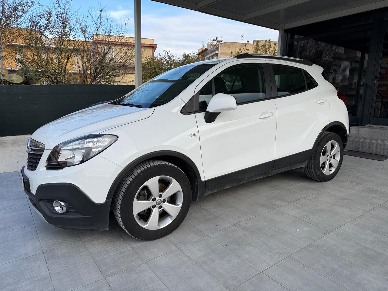Opel Mokka 1.6 CDTI Ecotec 4x2 Start&Stop Cosmo