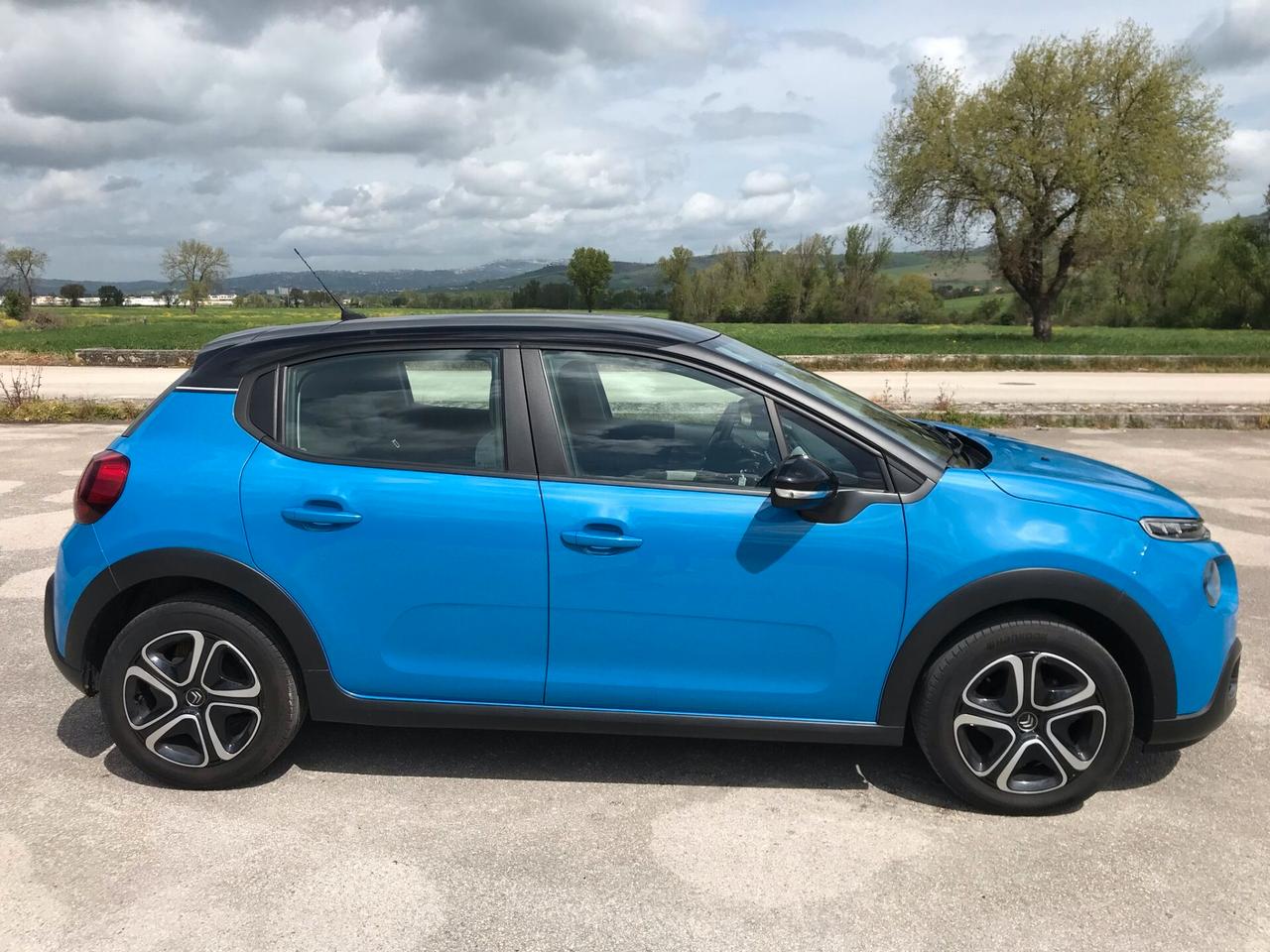 Citroen C3 1.2 benzina PureTech 82 cv Feel