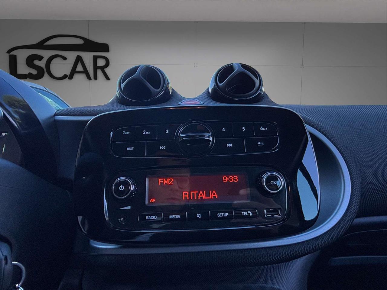 smart forTwo 1.0 Passion 71cv Twinamic~Unipro~Promo~Finanziamen