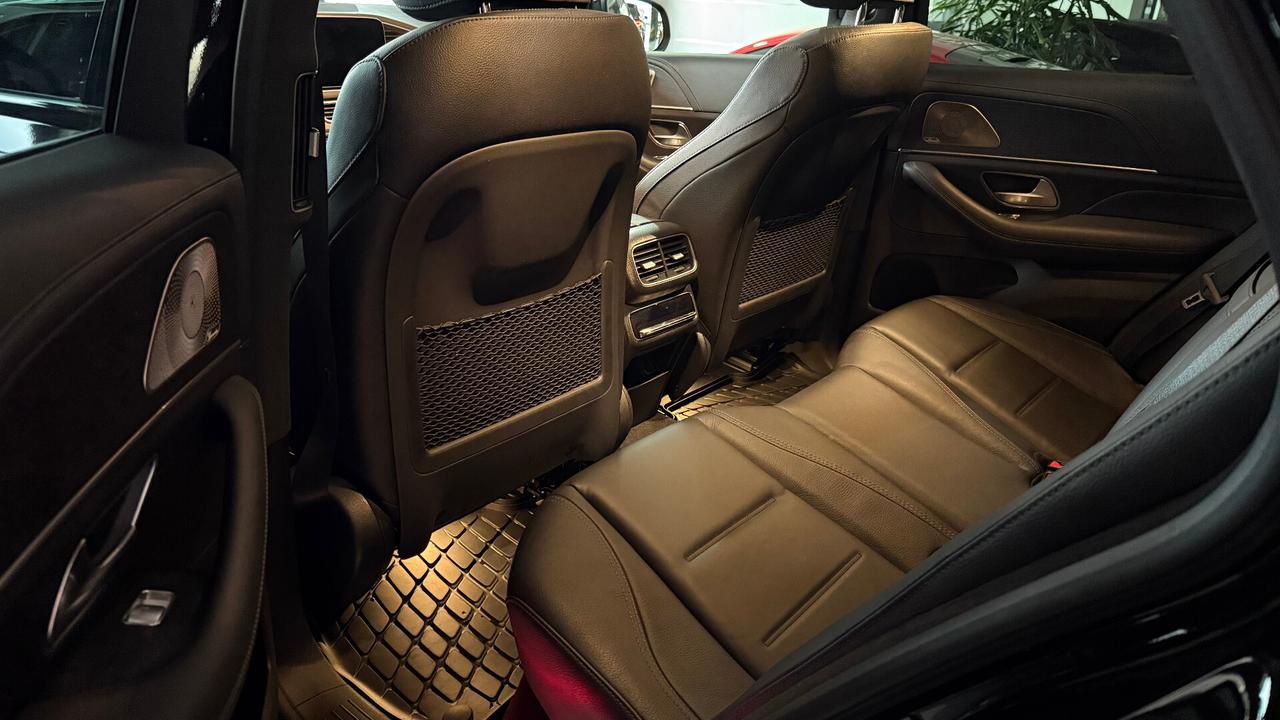 MERCEDES GLE 350 DE COUPE' AUTOCARRO N1 TOTAL BLACK